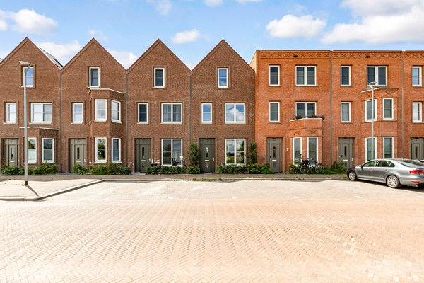 Medium property photo - Cypruskade 12, 1362 JN Almere